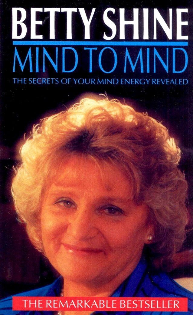 Mind To Mind: 0552159522