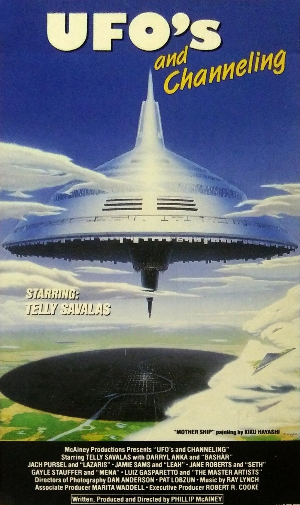 UFOs and Channeling