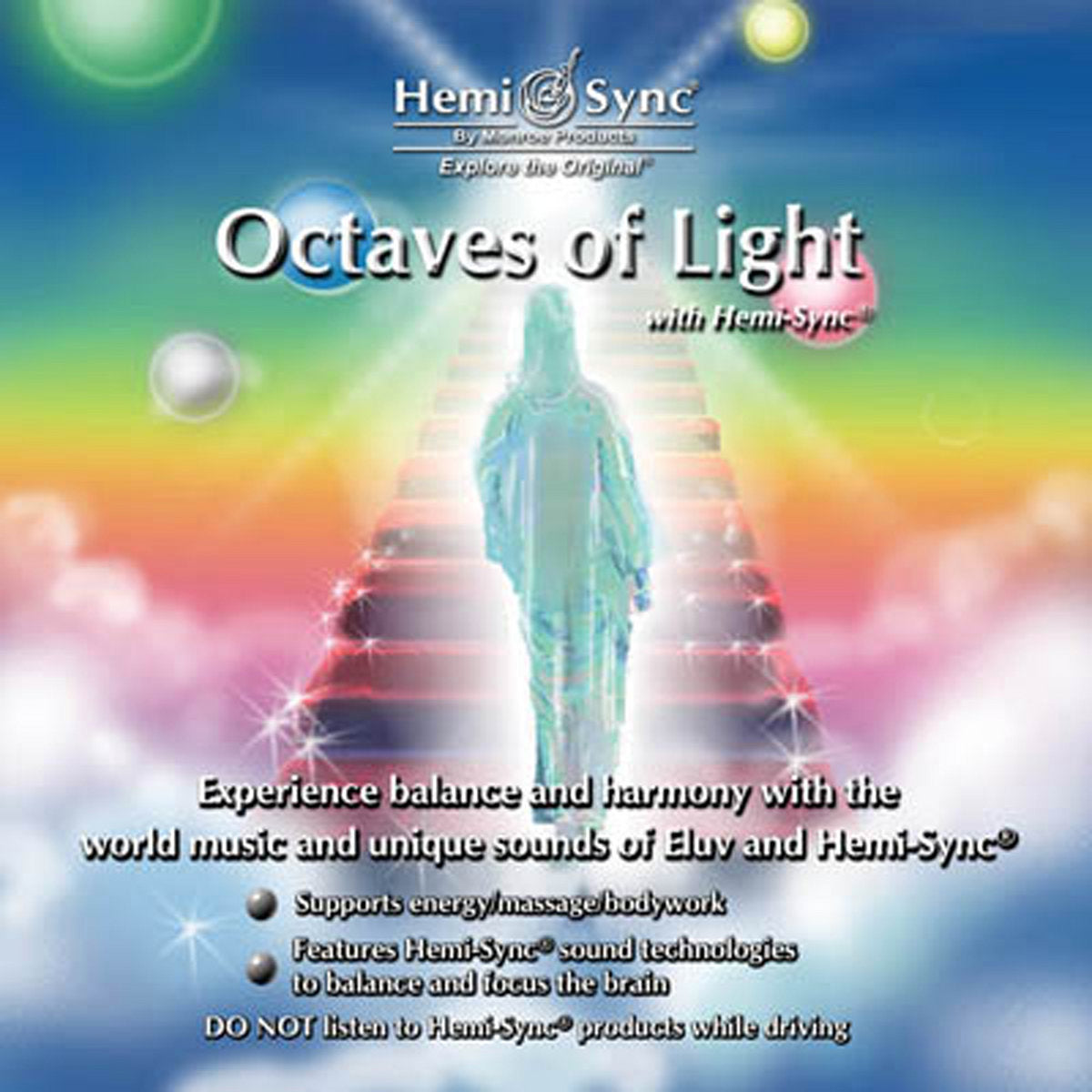 Eluv - Octaves of Light with Hemi-Sync