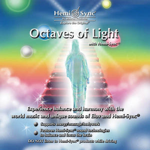 Eluv - Octaves of Light with Hemi-Sync