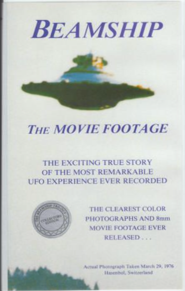 Beamship: The Movie Footage