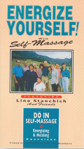 Energize Yourself! Self-Massage with Lino Stanchich