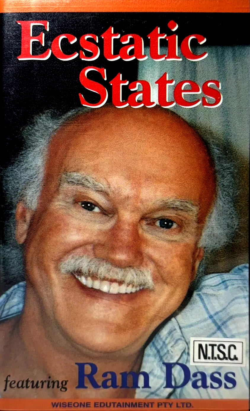 Ecstatic States with Ram Dass