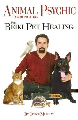 Animal Psychic Communication - Plus Reiki Pet Healing: 0982088906