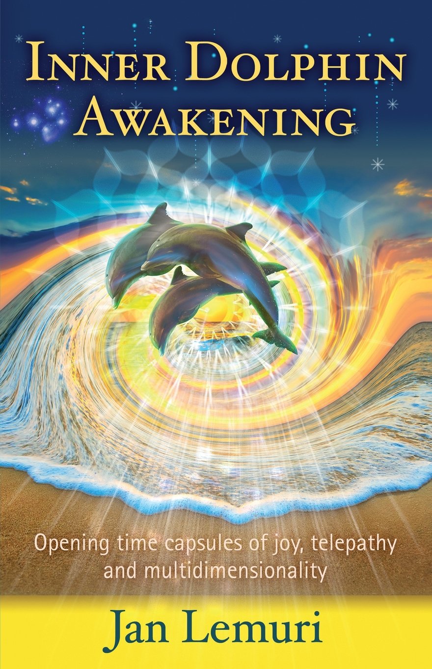Inner Dolphin Awakening - Opening Time Capsules of Joy, Telepathy and Multidimensionality: 1720596859