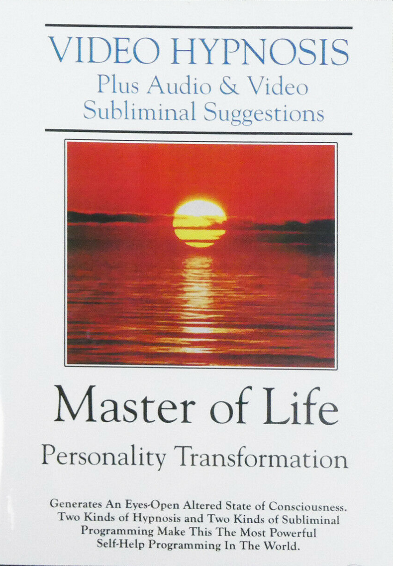 Dick Sutphen - MASTER OF LIFE