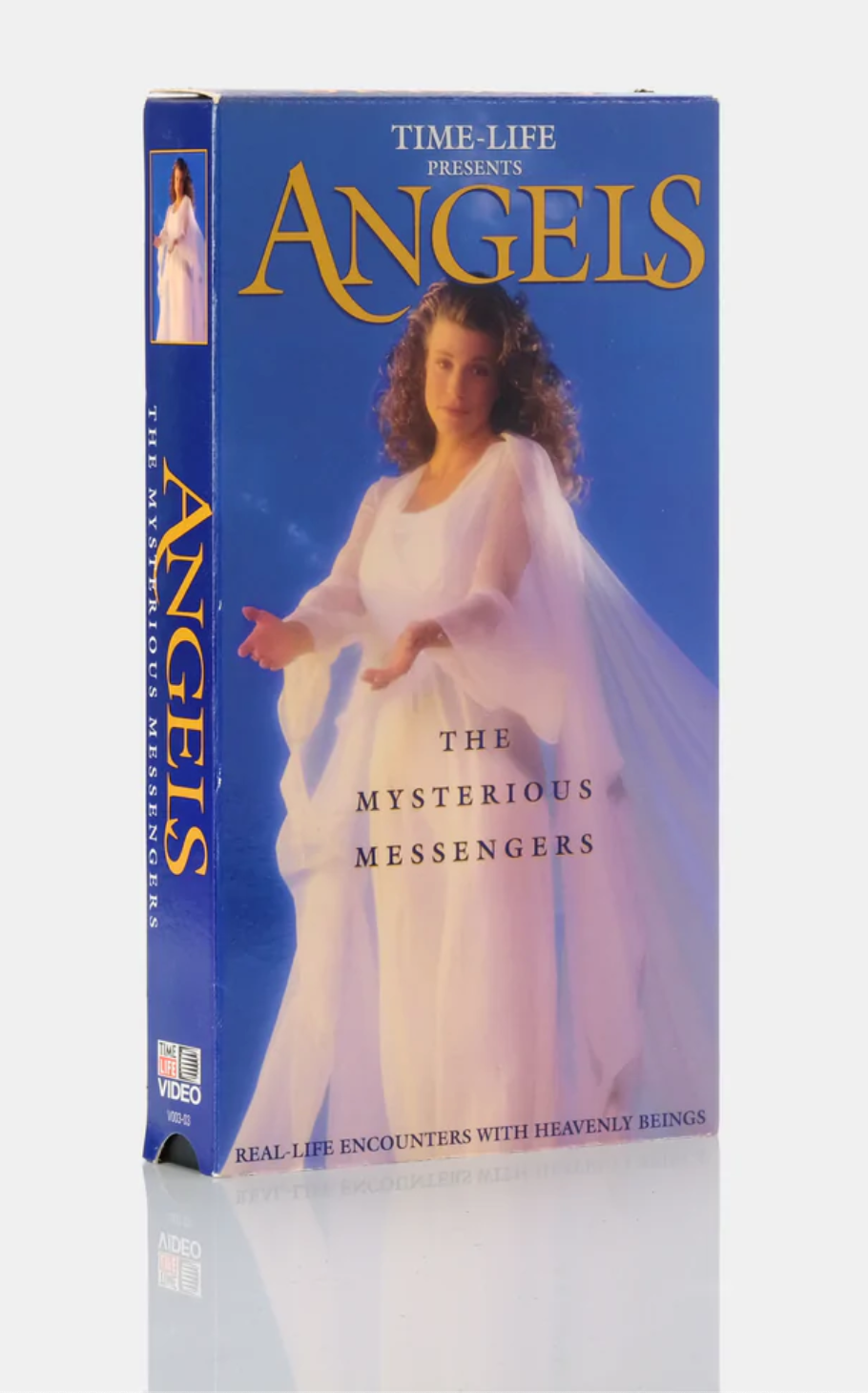 Angels The Mysterious Messengers (VHS, 1994)