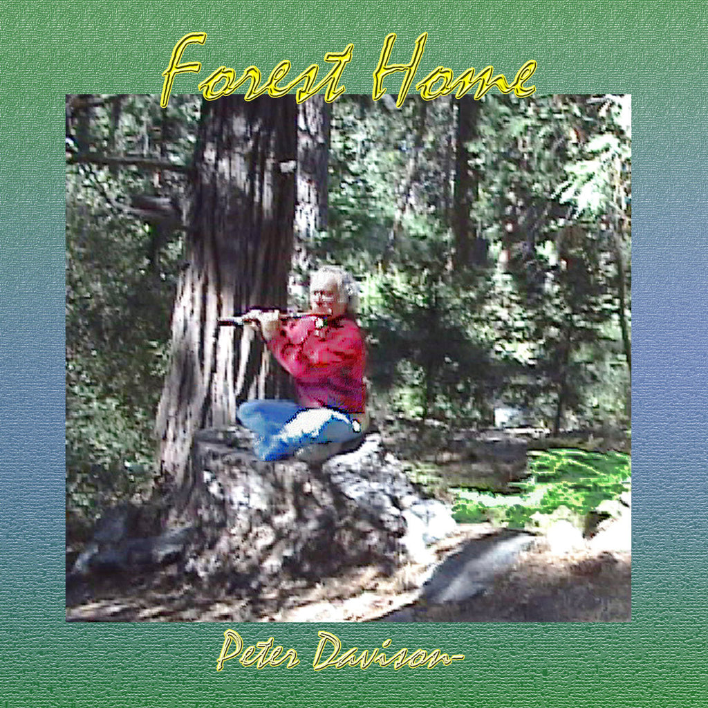 Peter Davison - Forest Home