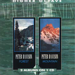 Peter Davison - Forest/Mountain