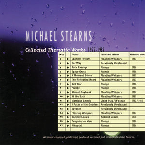 Michael Stearns - Collected Thematic Works (1977-1987)
