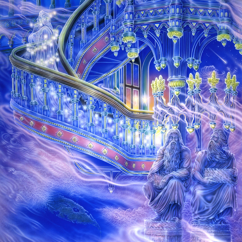 Iasos – Heavenly Dreamscapes