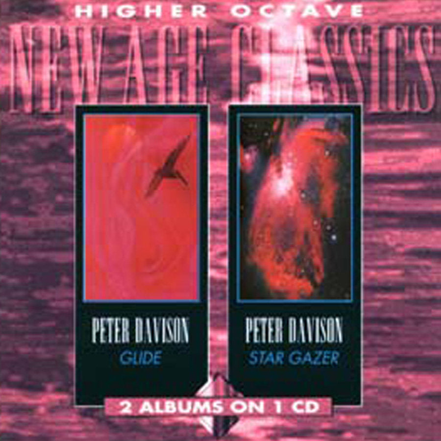 Peter Davison - Glide/Star Gazer