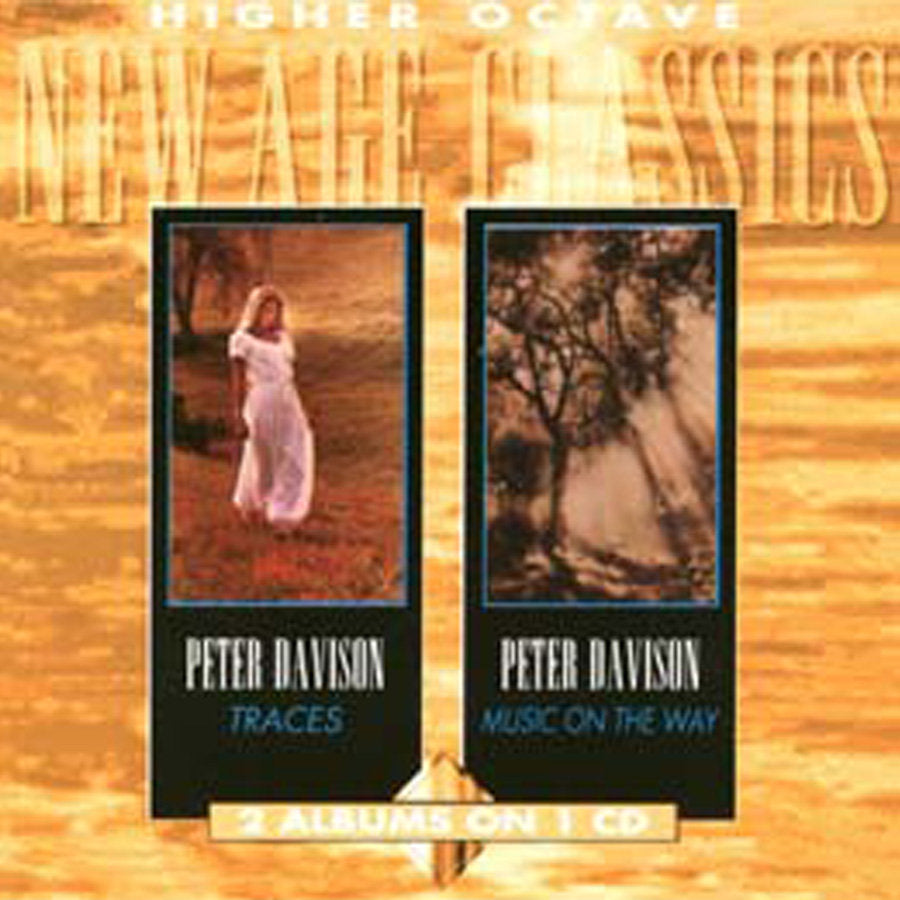 Peter Davison - Traces/Music on the Way